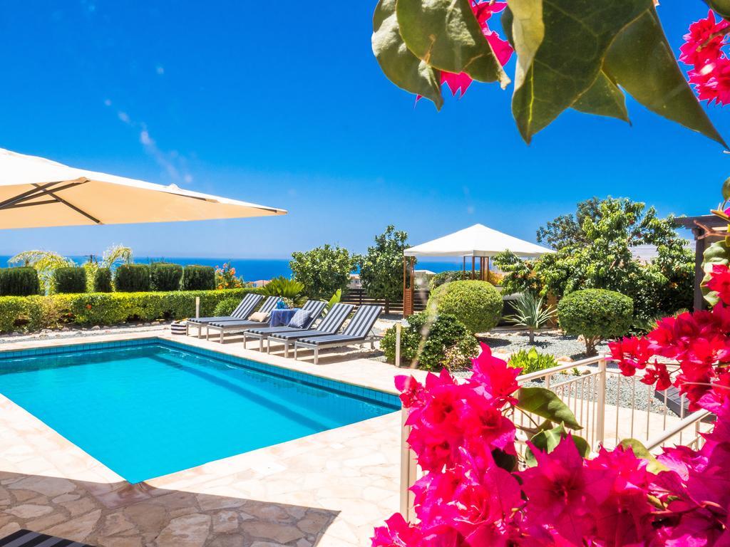 Villa Linda Pegeia Exterior foto