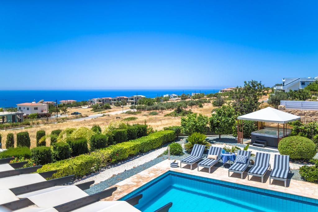 Villa Linda Pegeia Exterior foto