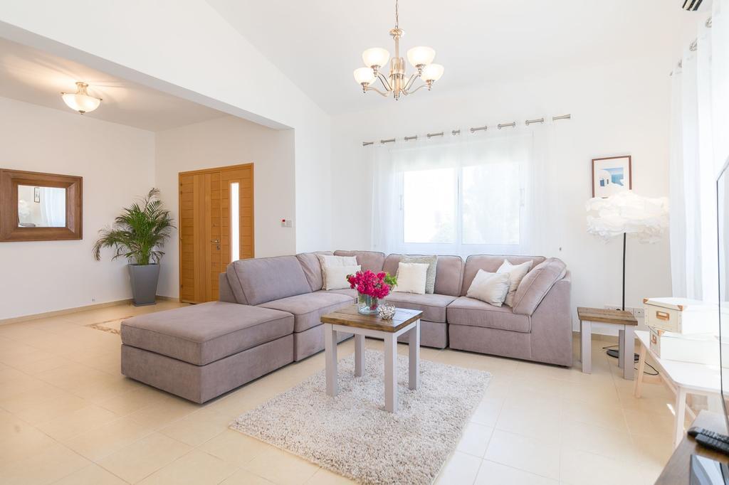 Villa Linda Pegeia Exterior foto